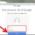 Sikkerhedskopier google docs