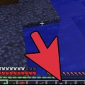 Bygge en mursten pejs i minecraft