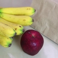 Modne en banan hurtigt