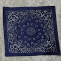 At binde en bandana