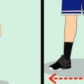 At tage et basketballskud