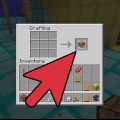 At lave en seng i minecraft