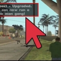 Starter en bande i gta san andreas