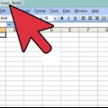Reparer en beskadiget excel-fil
