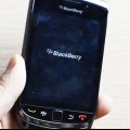 Nulstil en blackberry