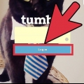 Slet en blog på tumblr