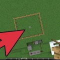Byg en gård i minecraft