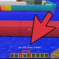 At lave en båd i minecraft