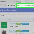 Tilføj en bot til en discord-kanal på en pc eller mac