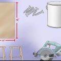 Lav et skrivebord