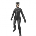 At lave et catwoman-kostume