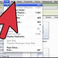Brænd en cd på mac osx