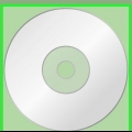 Sletning af en cd-rw