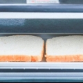 Forberedelse af en club sandwich
