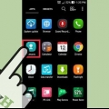 Slet en kontakt på en android-enhed