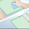 Sådan rengøres en cricut-måtte