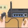 Installation af en d-link wbr-2310 trådløs router