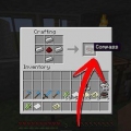 At finde en landsby i minecraft