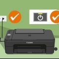 Installation af en canon trådløs printer