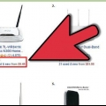Installation af en trådløs router