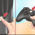 Tilslutning af en trådløs xbox 360-controller