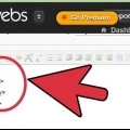 Opret en rullemenu med html og css