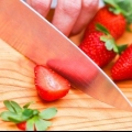 Lav en simpel jordbærsmoothie