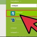 Opret en simpel webside med windows notesblok
