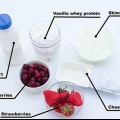 At lave en proteinshake