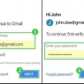 Svar på en e-mail