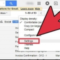 Genkald en e-mail i gmail