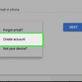 Skift en e-mailadresse