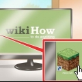 Opbygning af en slutportal i minecraft