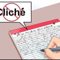 Start et essay med et citat