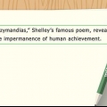 At skrive et fem afsnits essay
