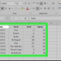 Konverter en excel-fil til word