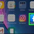 Sådan finder du en facebook-url på en iphone eller ipad