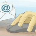 Send en formel e-mail