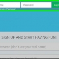 Skift et brugernavn i roblox