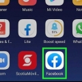 Gendan en hacket facebook-konto