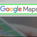 Opret et personligt kort med google