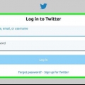 Gendan en suspenderet twitter-konto