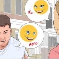Start en samtale med nye venner