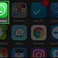 Send en gif via whatsapp