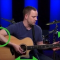 Stryge en guitar