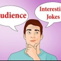 Skriv en god joke
