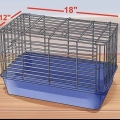 Valg af et godt hamsterbur