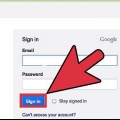 Slet en google+ konto