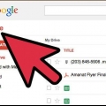 Gør et google-dokument offentligt