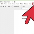 Gemmer et google-dokument